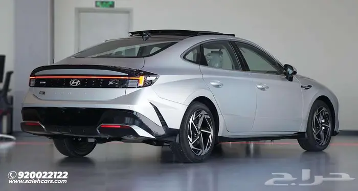 هيومنداي سوناتا 2025 0