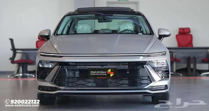 هيومنداي سوناتا 2025 6