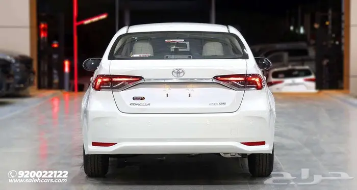 تويوتا كورلا 2025 6