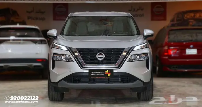 نيسان اكس ترل 2025 3