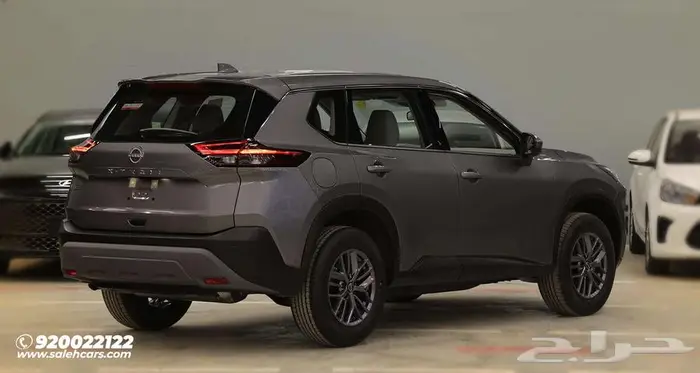 نيسان اكس ترل 2025 2