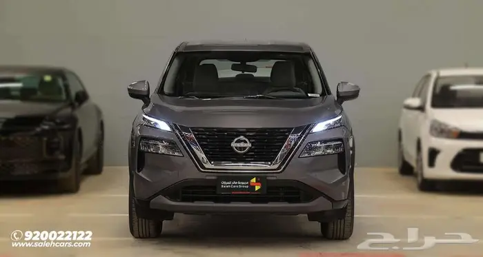 نيسان اكس ترل 2025 0