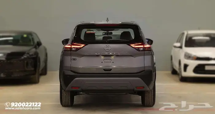 نيسان اكس ترل 2025 5