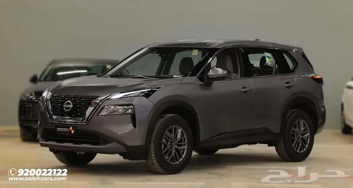 نيسان اكس ترل 2025 4