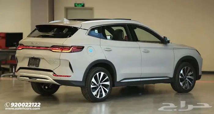 بي واي دي سونج بلس 2025 2