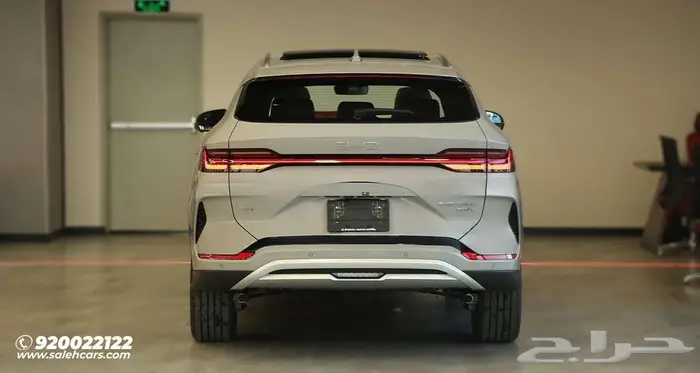 بي واي دي سونج بلس 2025 3