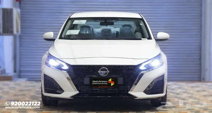 نيسان التيما S 2025 التميز بانتظارك 0