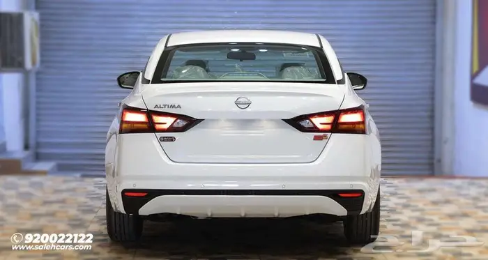 نيسان التيما S 2025 التميز بانتظارك 2