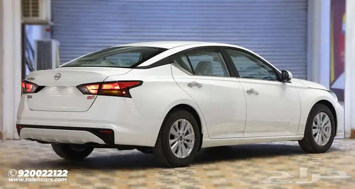 نيسان التيما S 2025 التميز بانتظارك 1