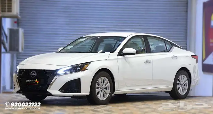 نيسان التيما S 2025 التميز بانتظارك 3
