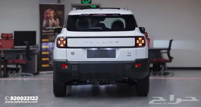 جيتور T1 لكجري 2025 التصميم الذي يلفت الأنظار 5