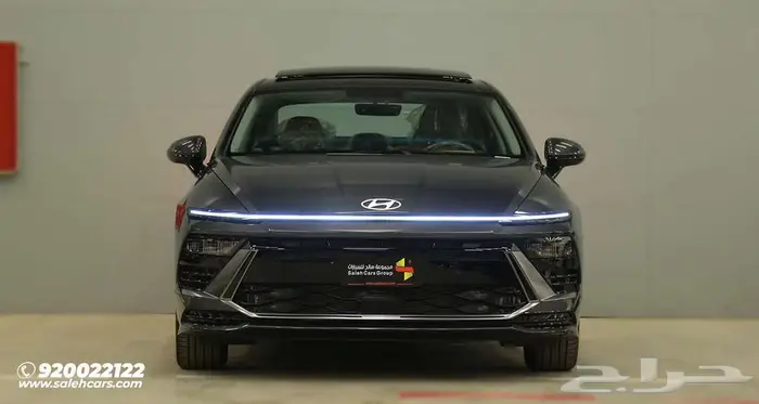 انطلق بأناقة مع سوناتا كمفورت 2026 من صالح للسيارات 0