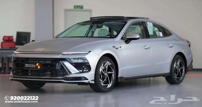 انطلق بأناقة مع سوناتا كمفورت 2026 من صالح للسيارات 3