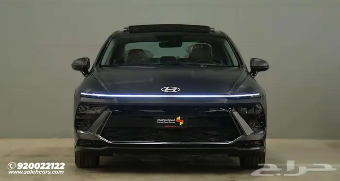 انطلق بأناقة مع سوناتا كمفورت 2026 من صالح للسيارات 6