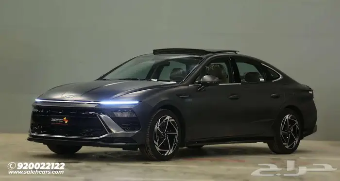 انطلق بأناقة مع سوناتا كمفورت 2026 من صالح للسيارات 5