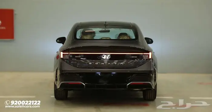 انطلق بأناقة مع سوناتا كمفورت 2026 من صالح للسيارات 9