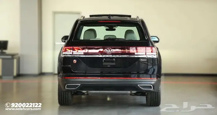 فولكس فاجن تيرامونت كمفورت لاين 2025 اختيارك الذكي 2