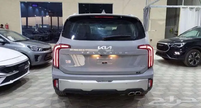 كيا تيلوريد فل كامل كراسي منفصله 2024 اقل سعر كاش وبنك 2