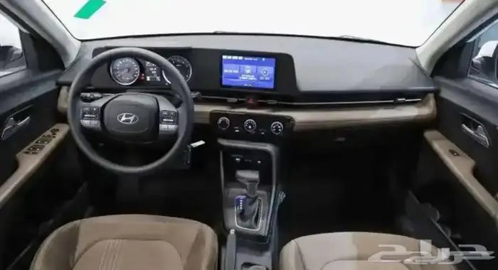 هيونداي اكسنت فليت موديل 2025 عروض الكاش والتمويل 1