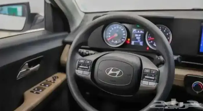 هيونداي اكسنت فليت موديل 2025 عروض الكاش والتمويل 4