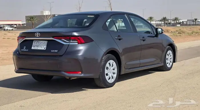 كورولا 2021 خليجي مكينة 4 سرندل 3