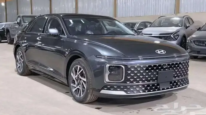 هيونداى ازيرا بريميوم 2025-وارد المجدوعى بالنقد والتقسيط 1