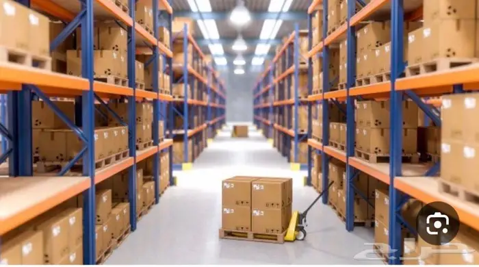 تصميم وتنفيذ مستودعات ذكية بانظمة تحكم وتخزين وتشغيل الية 1