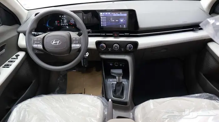 هيونداى اكسنت سمارت 3