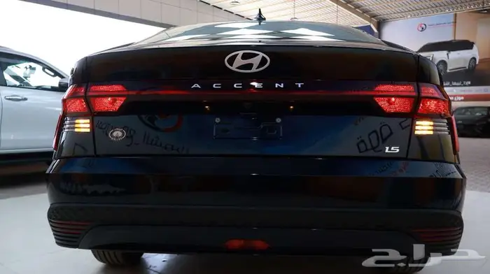 هيونداى اكسنت سمارت 7