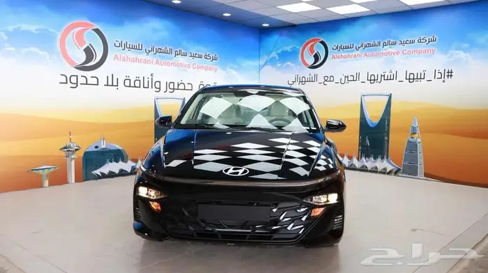 هيونداى اكسنت سمارت 8