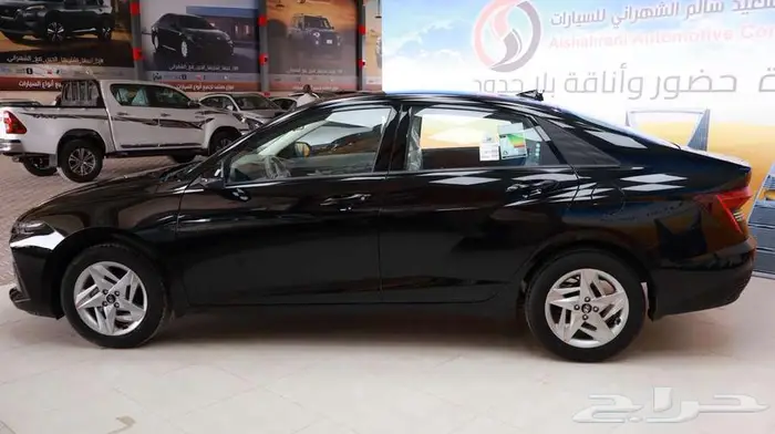 هيونداى اكسنت سمارت 6