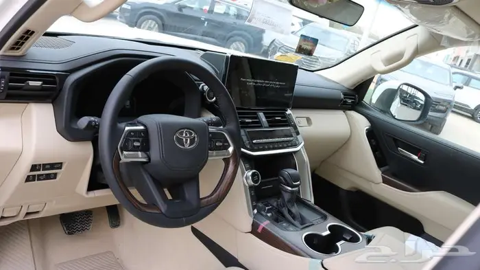 تويوتا جيكسار L4 موديل 2025 كاش واقساط باقل 14