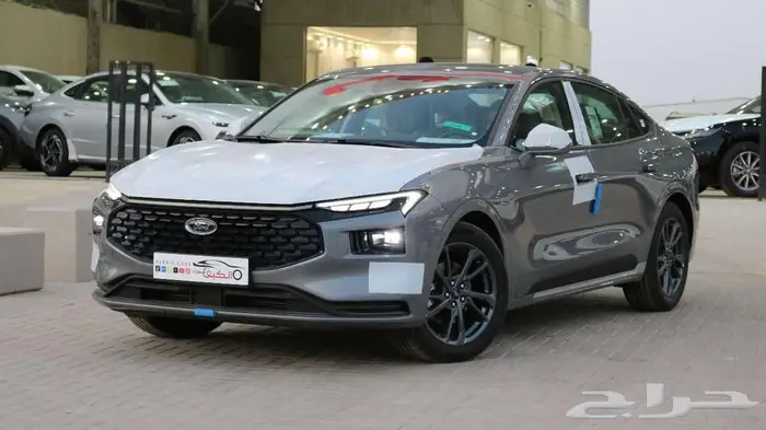 فورد تورس امبيانتي موديل 2026 سعودي عرض خاص 3
