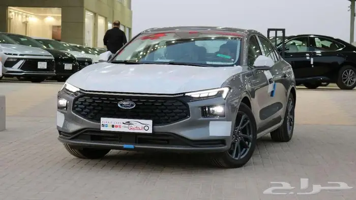 فورد تورس امبيانتي موديل 2026 سعودي عرض خاص 1