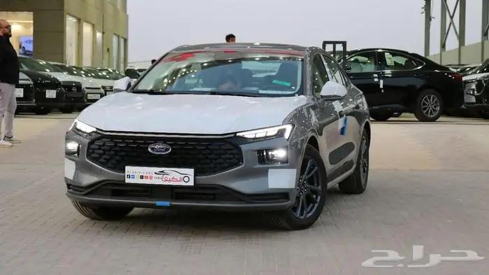 فورد تورس امبيانتي موديل 2026 سعودي عرض خاص 4