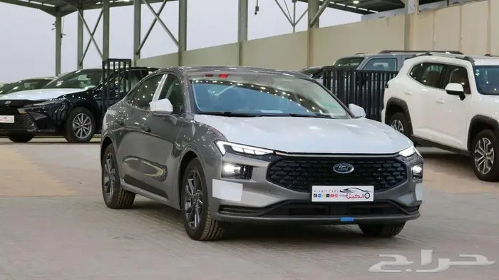 فورد تورس امبيانتي موديل 2026 سعودي عرض خاص 2