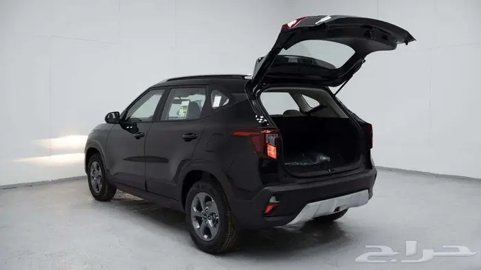 كيا سيلتوس 2025 استاندر بصمه وشاشة 7