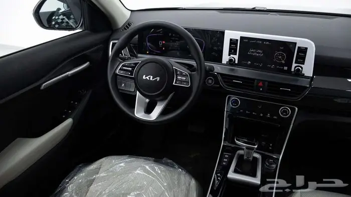 كيا سيلتوس 2025 استاندر بصمه وشاشة 4