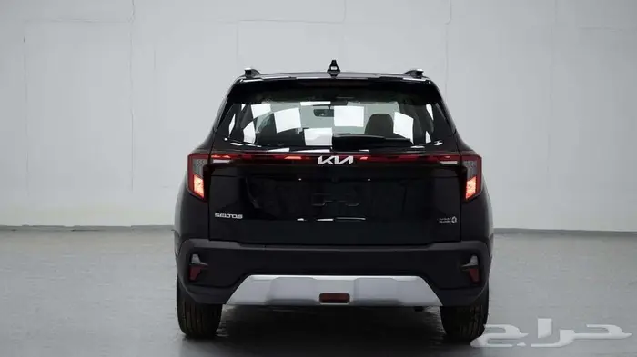 كيا سيلتوس 2025 استاندر بصمه وشاشة 3