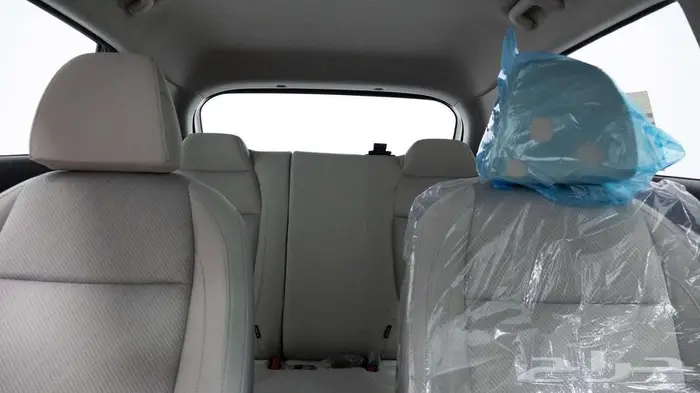 كيا سيلتوس 2025 استاندر بصمه وشاشة 9