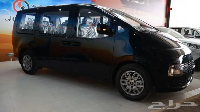 ستاريا ديزل 11 راكب 2026 اسعار خاصة للشركات 0