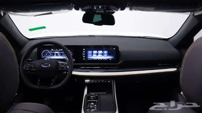 فورد تيرتوري دارك اديشن 2025 8