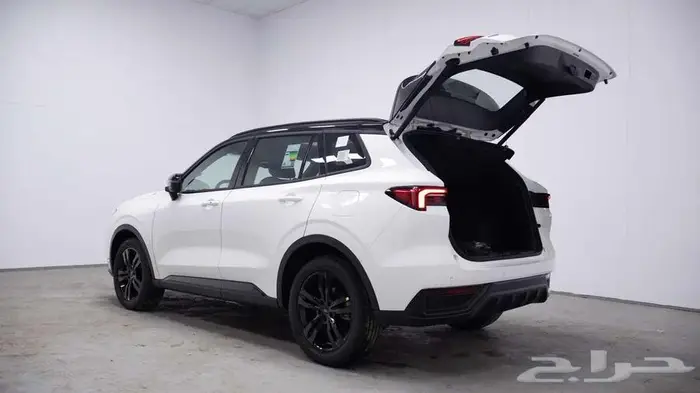 فورد تيرتوري دارك اديشن 2025 5