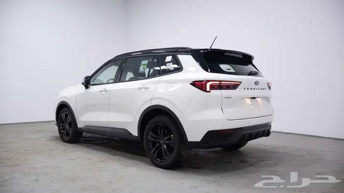 فورد تيرتوري دارك اديشن 2025 7