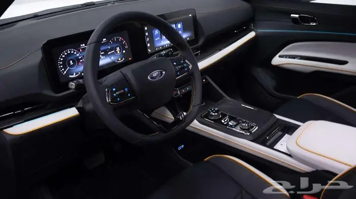 فورد تيرتوري دارك اديشن 2025 9