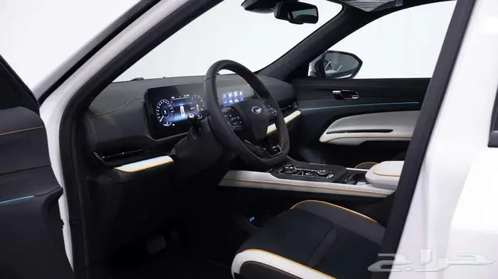 فورد تيرتوري دارك اديشن 2025 10