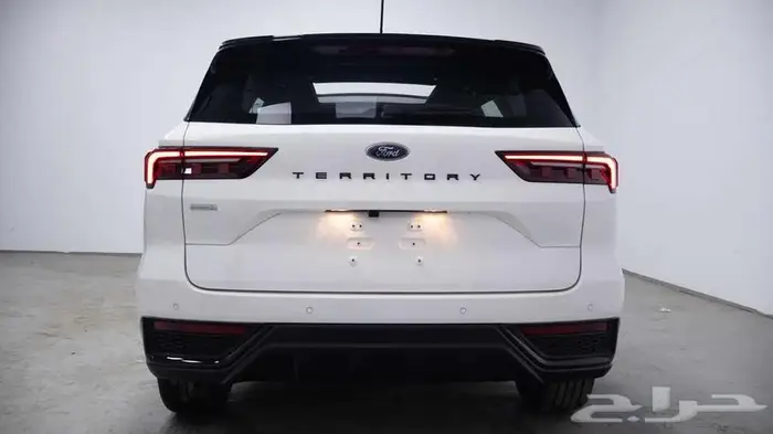 فورد تيرتوري دارك اديشن 2025 6