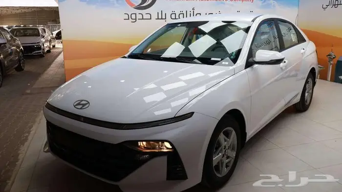 هونداي اكسنت سمارت 2026 2