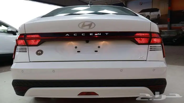 هونداي اكسنت سمارت 2026 3