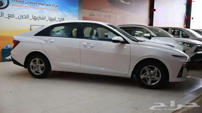 هونداي اكسنت سمارت 2026 9